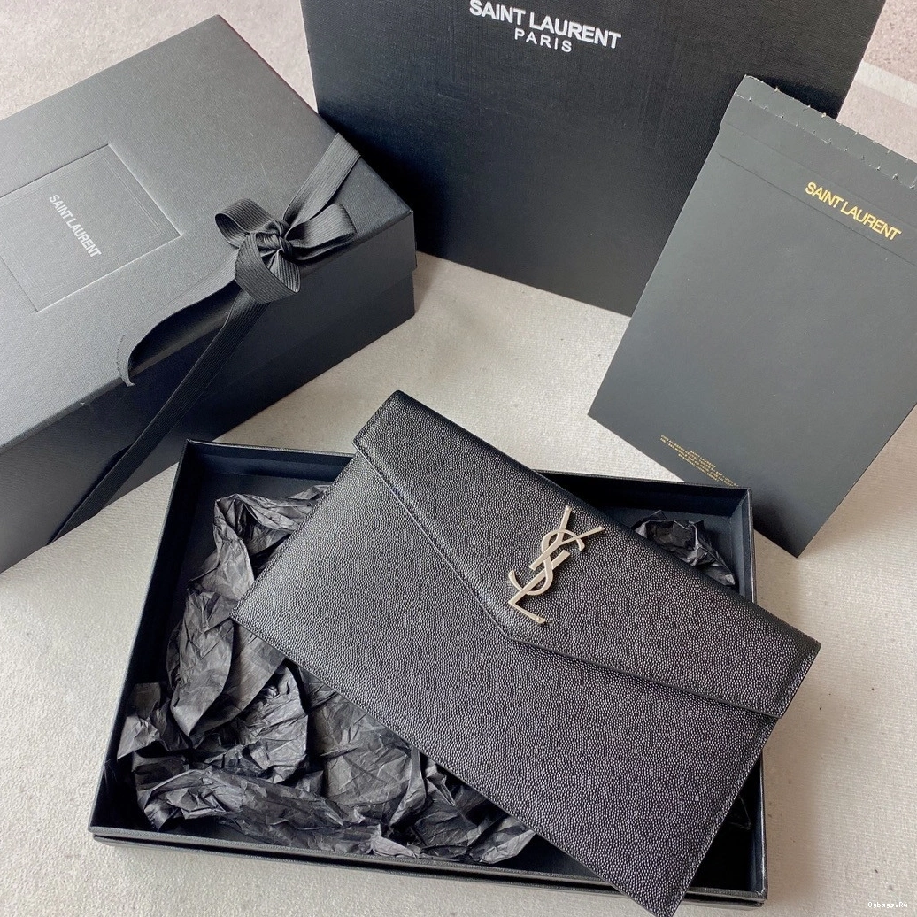 YSL UPTOWN POUCH 0806